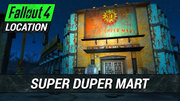 Super Duper Mart – What You Missed | Fallout 4: Secrets, Lore & Loot