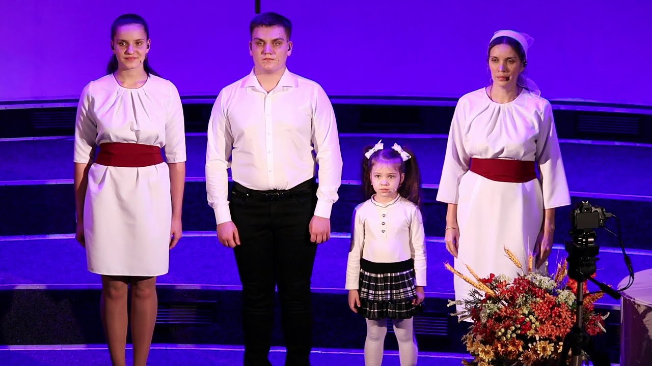 Знаешь ли ручей - YouTube