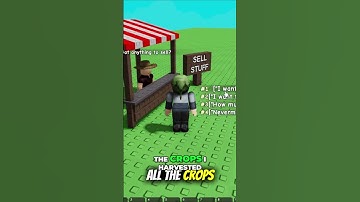 Farm Life  Seed Shopping Spree & Harvest Spirit Fun! #roblox #growagarden