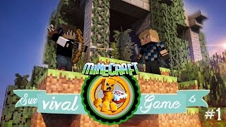 Minecraft : Survival Games - Bölüm 1 - Hızlandırılmış Oyun screenshot 5