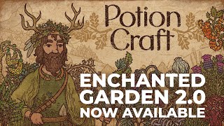 Potion Craft — Enchanted Garden 2.0 Update screenshot 2