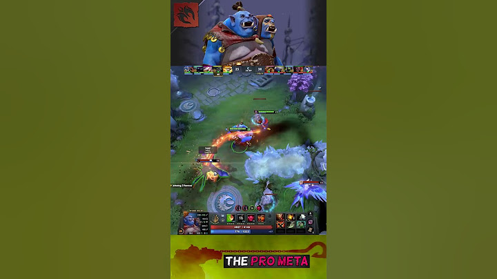 HOW TO RAMPAGE AS OGRE MAGI | Dota 2 🔥🔥