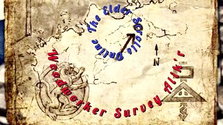 Famous ESO: Woodworker Survey: Alik'r - The Elder Scrolls Online Alik'r Woodworker Survey location Wealth