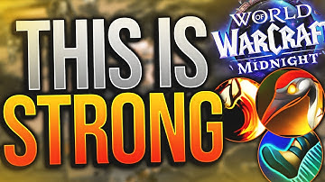 Mysticall | Hybrid & Fistweaver Monk MIDNIGHT BETA GAMES!