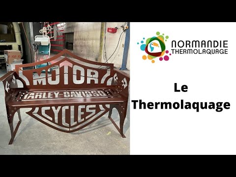 Le Thermolaquage | Normandie Thermolaquage