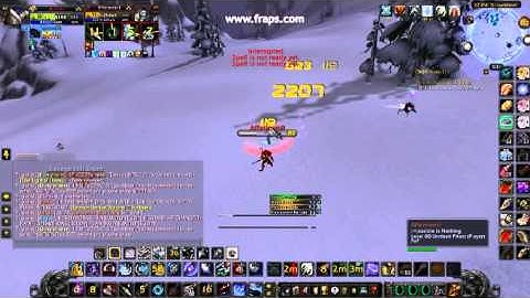 Speed Hacker - Molten-WoW