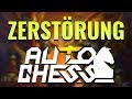 Pure Zerstörung ► Dota AUTO CHESS