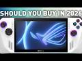 Should you Buy the ROG Ally in 2026
