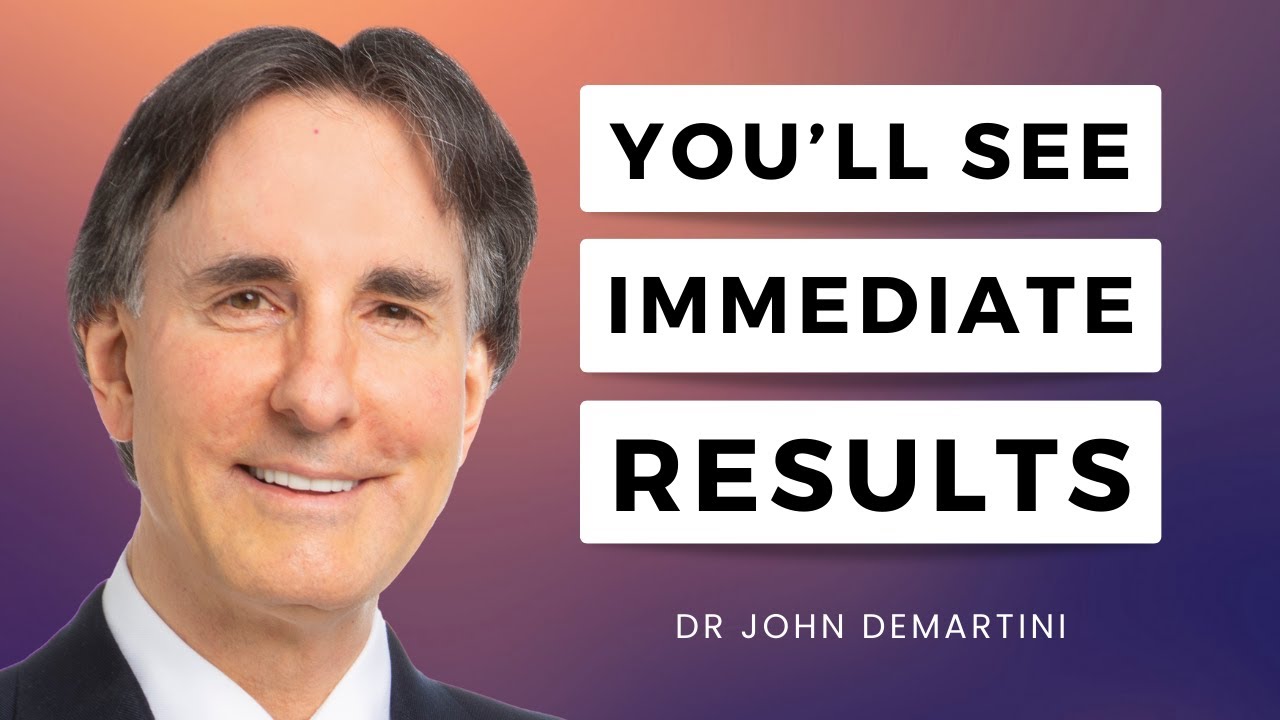A Powerful Coaching Tool | Dr John Demartini - YouTube