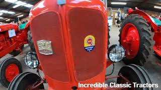 1969 Nuffield 10/90 5.2 Litre 6-Cyl Diesel Tractor (90 HP)