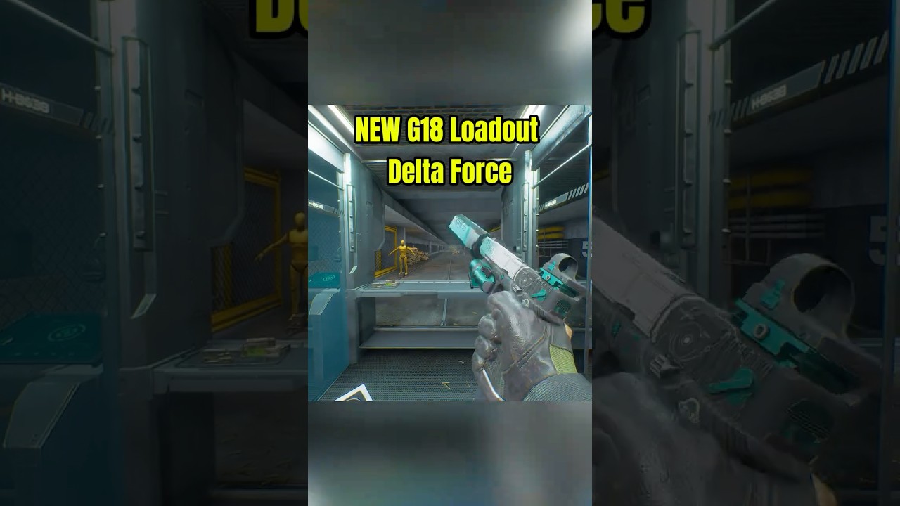 This Pistol is insane! 