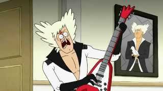 Regular Show - Ace Balthazar Lives Long Preview