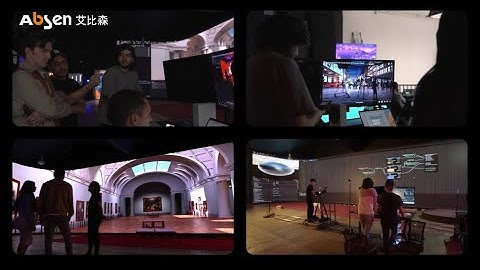 Absen’s Latest VP Studio Project: 11:11 Studios in Mexico