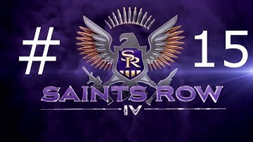 Saints Row 4 Gameplay Walkthrough Part 15