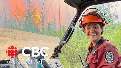 Wildfire fighter, killed by falling tree, remembered fondly