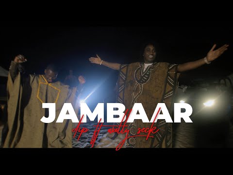 Dip Doundou Guiss ft Wally B. Seck - JAMBAAR (CLIP OFFICIEL)