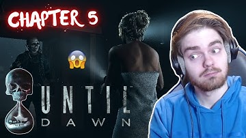 THE PSYCHO, THE TOWEL AND THE SANATORIUM | The Until Dawn Remake – Chapter 5: Dread