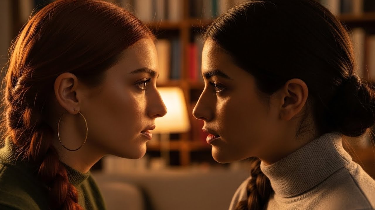 No quería una segunda oportunidad… hasta que ELLA apareció después del divorcio.