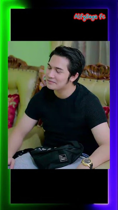 Pesan orang tua ku ke kamu !! Jangan Ada Kata Cerai #Alfysagashort #short
