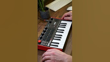 a-ha - Take On Me (Live Loop Cover) on Akai MPK