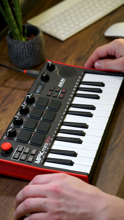 a-ha - Take On Me (Live Loop Cover) on Akai MPK