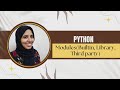 #47 Python Tutorial For Beginners||Master Python Modules: A Beginner’s Guide to Code Reusability!