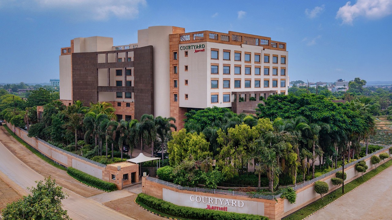 COURTYARD MARRIOTT