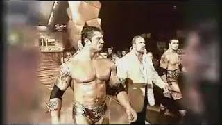 The Shield Vs Evolution Hd Highlights 2017Best Video