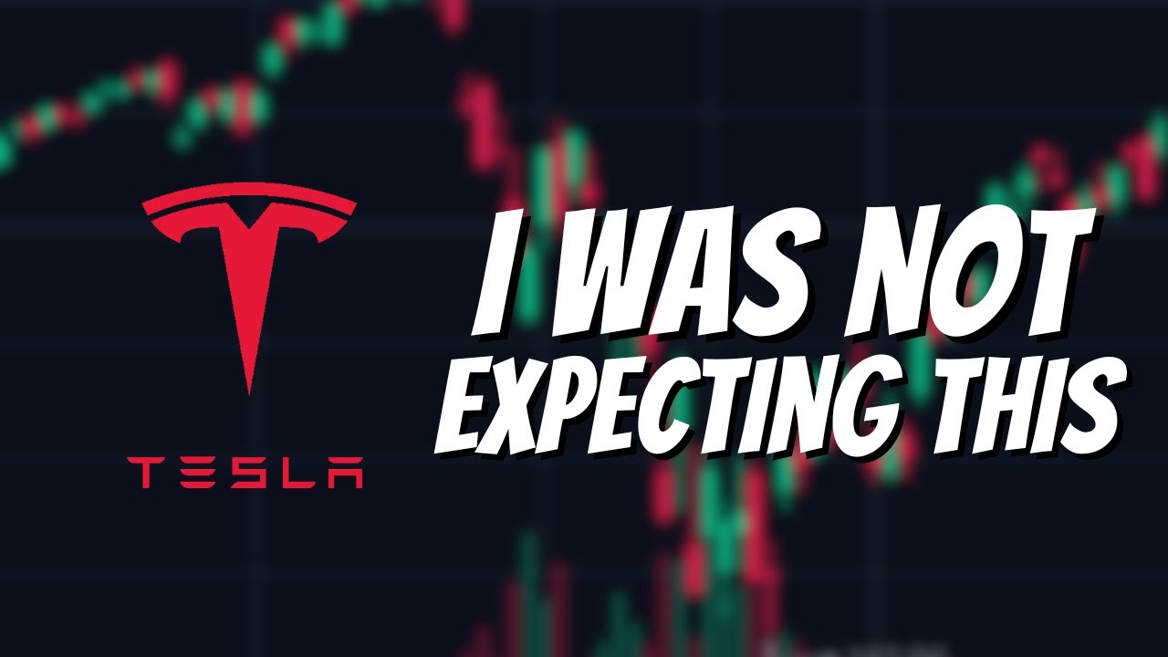 MASSIVE BREAKING NEWS FOR TESLA STOCK!!! - YouTube