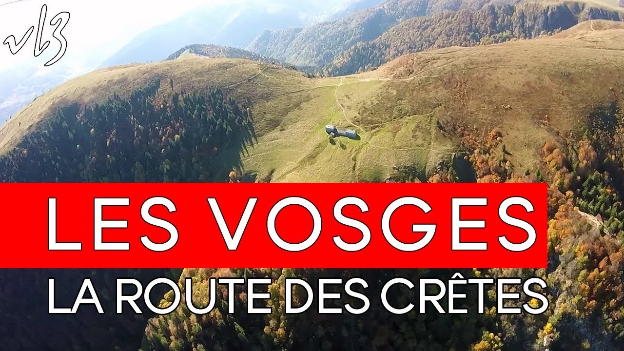 VL3 dans les Vosges