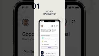 Approving Team Invoices & Payment Requests (Mobile) | Wio Business screenshot 2