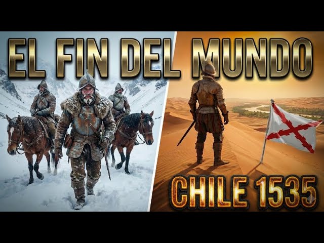 Cuando España Casi Renuncia a Chile | La Verdadera Conquista