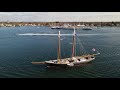 Ernestina Returns to New Bedford