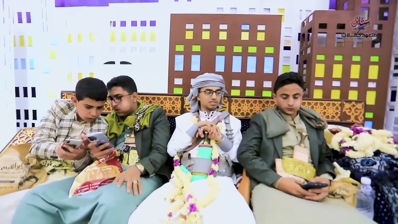 شعبي حمااااس جديد2023جنون الاورج شاهدجنون العالم بصوت الفنان فؤاد الحداد راقص فرقه فن وحضاره الشعبية