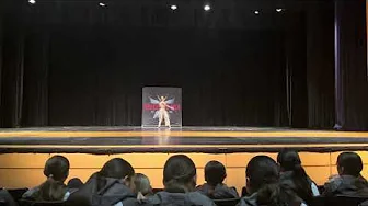 Chloe - Danceline State 2/24