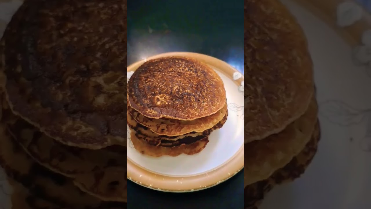 #homemade #pancakes🥞🥞 with #hersheys #chocolate syrup 🤤🤤