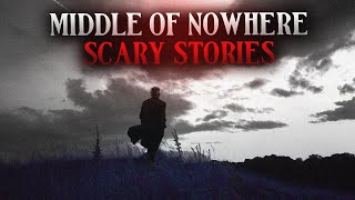 9 True Scary Middle of Nowhere Horror Stories | Mr. Skeleton Collection