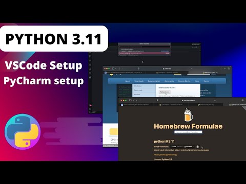 How To Install Python 3.11.1 In VSCode
