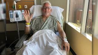 Overland Park Mayor Breaks Spine in Crash—His Remarkable Recovery