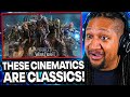 WOW Cinematics are Absolute Cinema! | Reaction Part 1