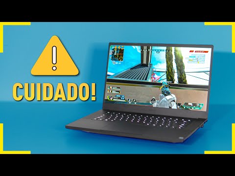 🔴 MIENTEN Sobre Los PORTÁTILES Gaming - Baterías y Temperaturas ¡MUCHO CUIDADO!