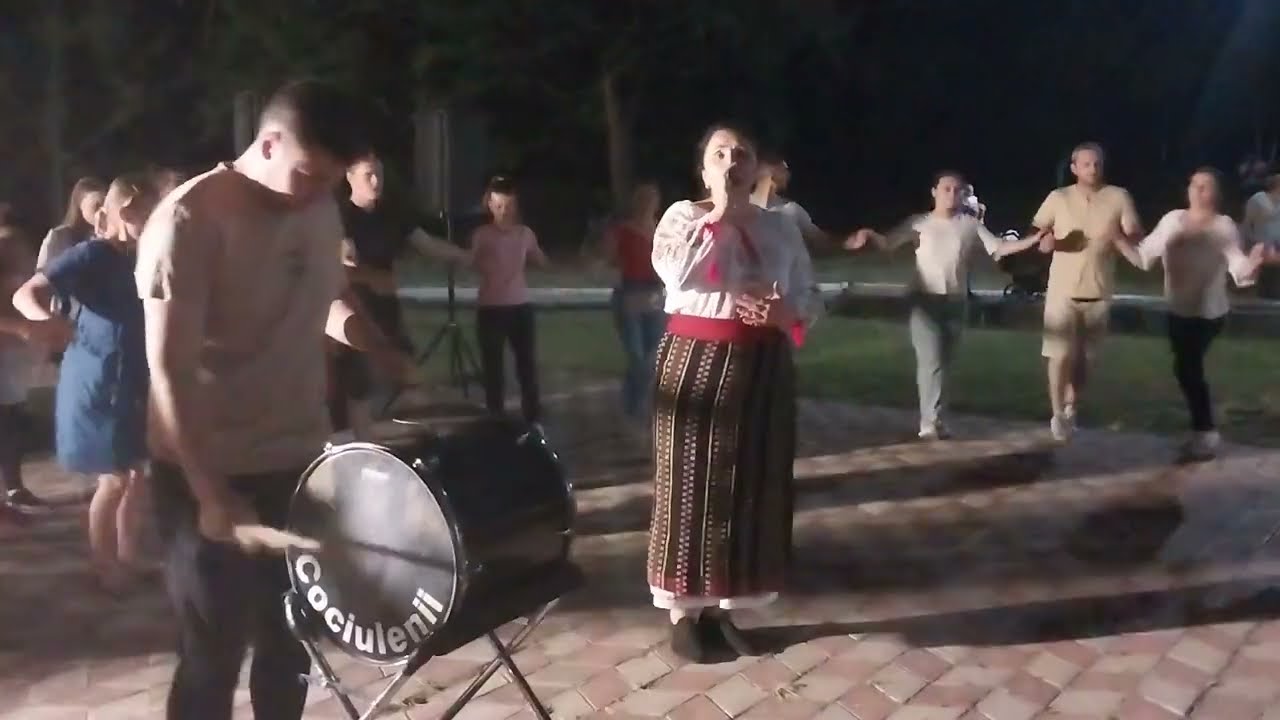 Balan Valentina, cântec 2 ,,Ziua Portului Popular” ediţia I, s. Cociulia, 29.06.2024