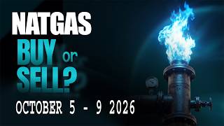 NATURAL GAS Weekly Analysis: BUY or SELL $3.000 Key Level | NATGAS Forecast & Technical Analysis