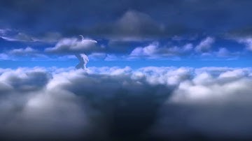 Maya Fluids Test And Clouds