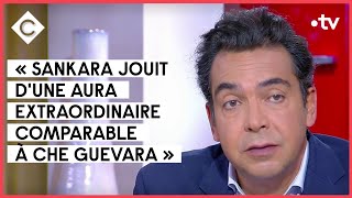 Lédito De Patrick - Thomas Sankara, Icône De La Jeunesse Africaine - C À Vous - 13102021