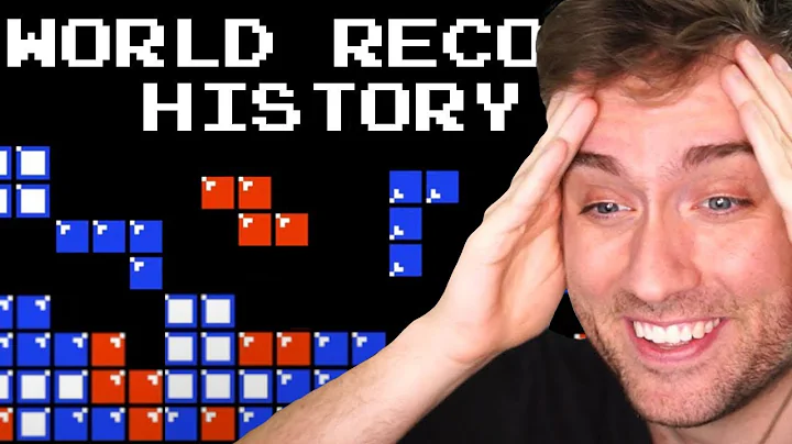 The History of Tetris World Records | Atrioc Reacts