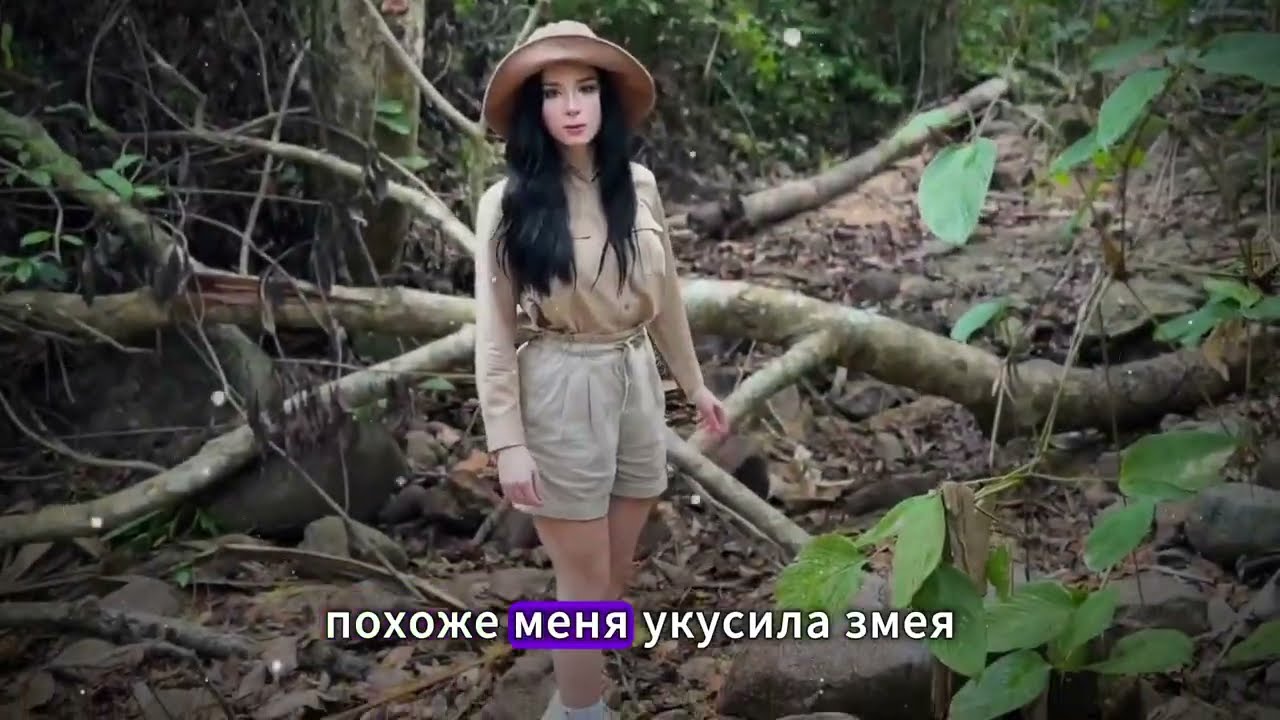 Sweetie Fox Змея Порно