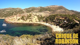 Crique De Robinson Korbous Soliman Nabeul Tunisie