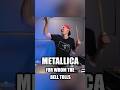 Metallica - For Whom the Bell Tolls #ridethelightning