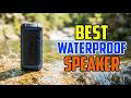 TOP 5 Best Waterproof Bluetooth Speaker 2026